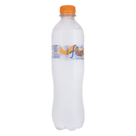 Água Mineral Flua com Gás 500ml 360-32