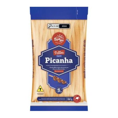 BISC BOM DIA 80G PALITO PICANHA