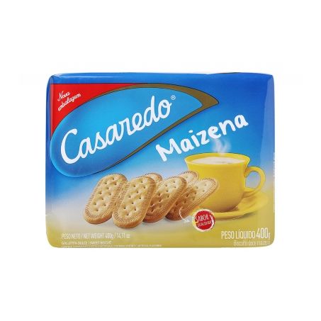 Biscoito maizena casaredo 350g