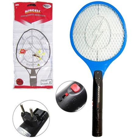 RAQUETE MATA MOSQUITOS BIVOLT