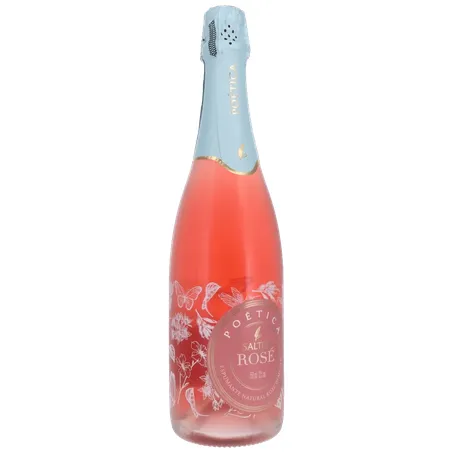Espumante Salton Rose Poética 750ml 360-33