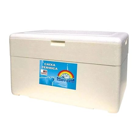 Caixa Térmica Isoterm 80L
