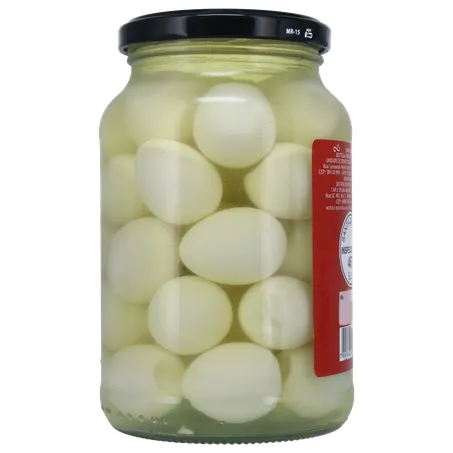 Ovos de codorna manu 300g 360-20