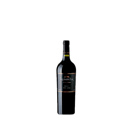 Vinho Argentino Trumpeter Malbec 750Ml Tinto