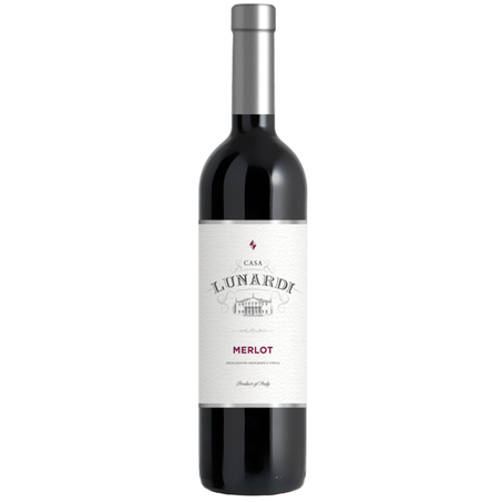 VINHO CASA LUNARDI 750ML MERLOT