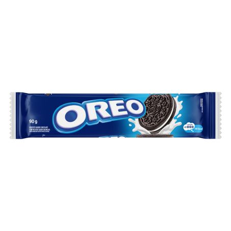 BISCOITO CHOCOLATE RECHEIO BAUNILHA OREO