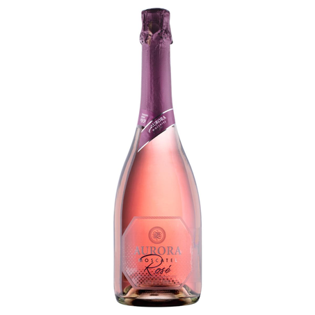 Espumante Aurora 750ml - Moscatel - Rosé