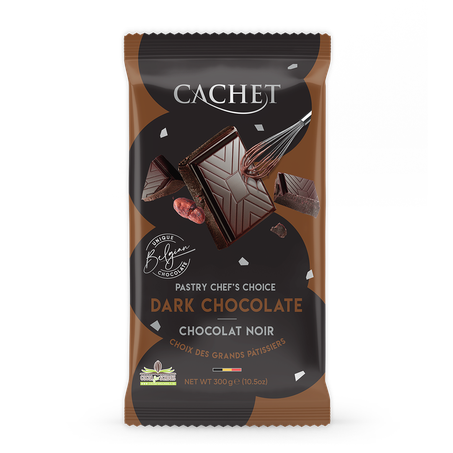 Chocolate Cachet 54% Dark 300g