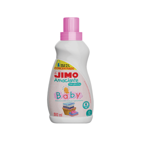 AMACIANTE CONCENTRADO BABY JIMO