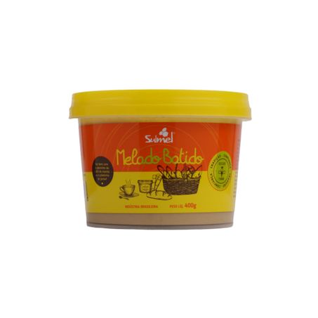 Melado de cana sulmel batido 400g 360-0