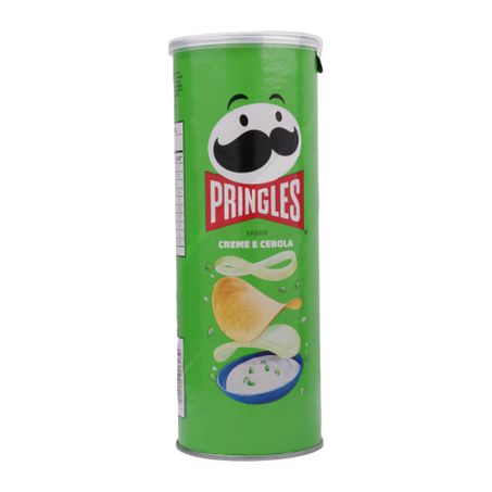 Batata Chips Pringles Creme Cebola 109g 360-39