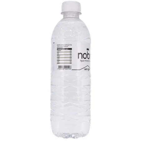 Agua mineral nobre s/gas 510ml 360-14