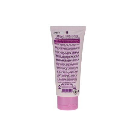 Creme Hidratante H2OH! Mãos, Pés, Cotovelos e Joelhos Frasco 100gr 360-2