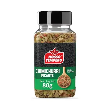 CHIMICHURRI POTE  NOSSO TEMPERO 80G