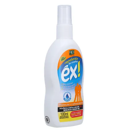 Repelente Ex H2o 100ml Adulto  360-32