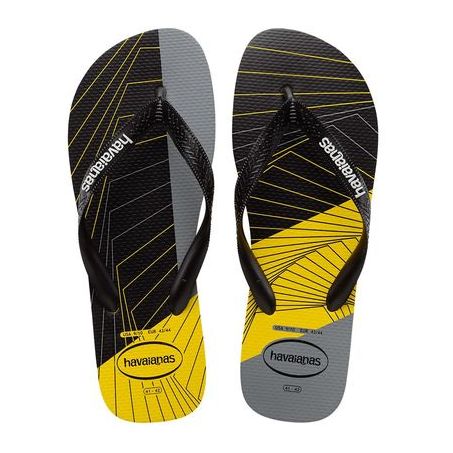 Havaianas trend amarelo citrico 39/40