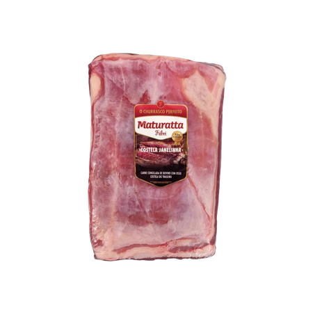 Costela Janelinha Maturatta Bovina Kg