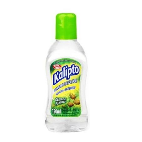 Óleo kalipto pinho 120ml