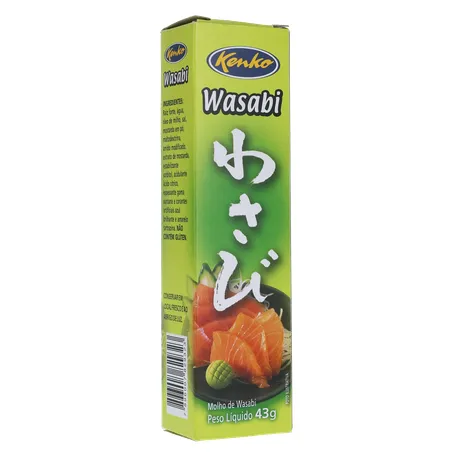 Wasabi Kenko 43g. 360-33