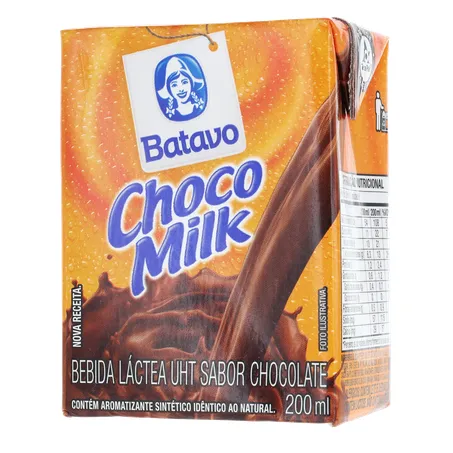 BEBIDA LÁCTEA CHOCO MILK 200ML 360-2