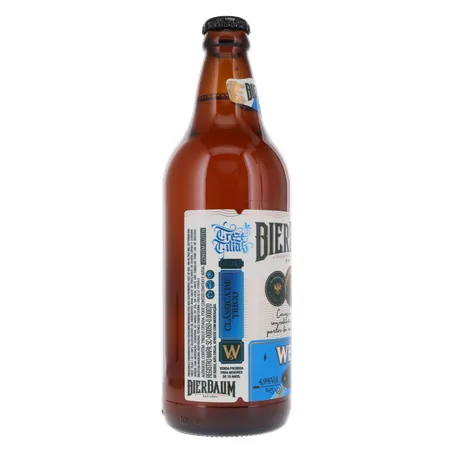 Cerveja Bierbaum Weiss Gf 600ml 360-29