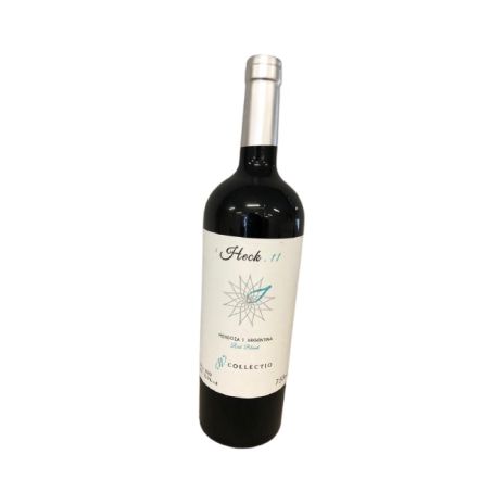 Vinho tinto red blend heck 750ml