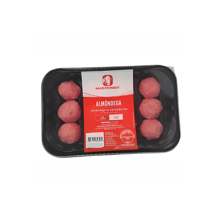 ALMONDEGA MASTERBOI BANDEJA 360G