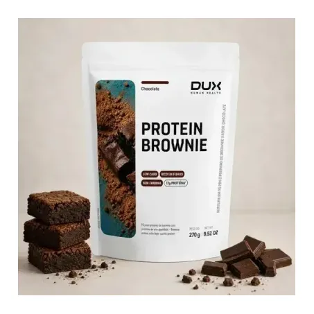 Protein Brownie Chocolate Dux 270g 360-3