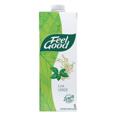 CHÁ VERDE FEEL GOOD