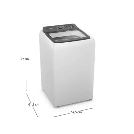 CONSUL LAVADORA ROUPA ELETR.13KG MAX CWH13ABBNA    360-1
