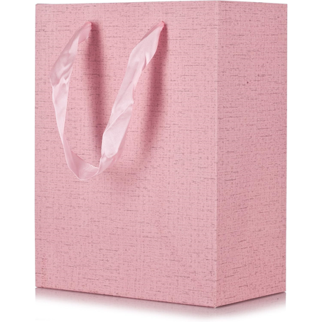 SACOLA PRESENTE (I) 18X23X11CM SORTIDA ST68172