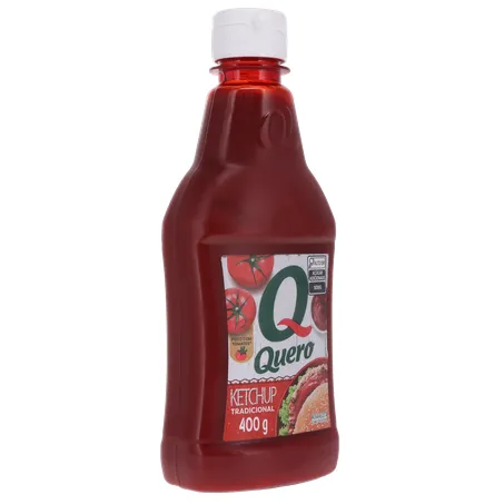 Catchup Quero Tradicional 400G 360-32