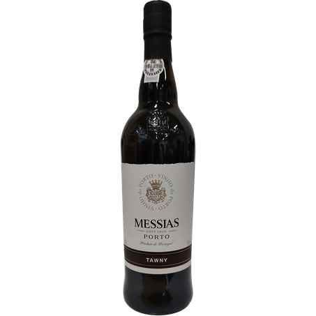 Vinho do porto messias tawny 750ml