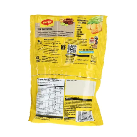 Sopão Maggi Carne de Panela 200G 360-19