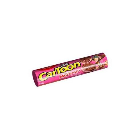 RECH PARATI CARTOON PC 110 G MORANGO