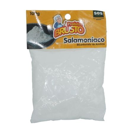 Salamoniaco brusto pct 100g