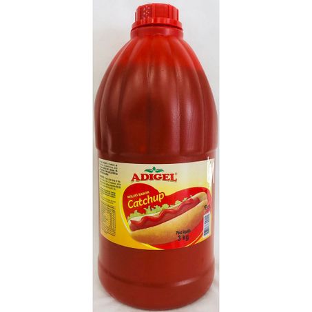 Catchup adigel 3kg