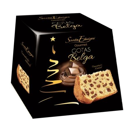 PANETONE SANTA EDWIGES 500G PREM FR