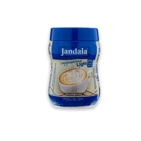 Cappuccino Jandaia 140g Light 