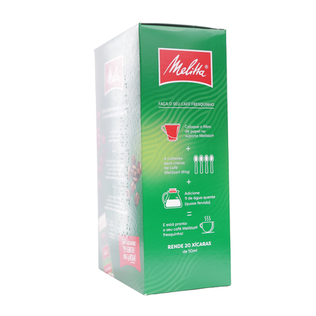 Café Melitta Vácuo 500g 360-41