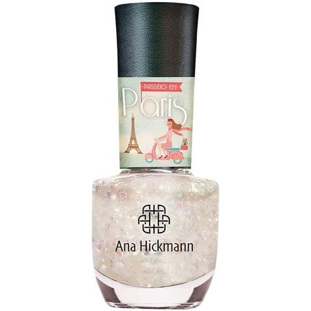 ESMALTE ANA HICKMANN 9ML LUMIERE