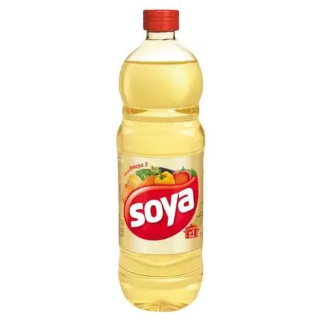 OLEO SOJA SOYA 900ML