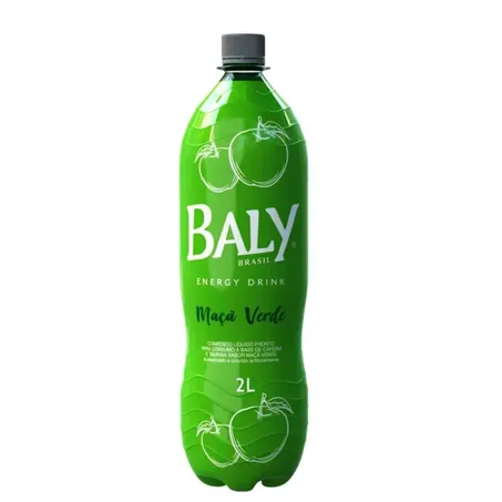 ENERGETICO BALY  2L MACA VERDE