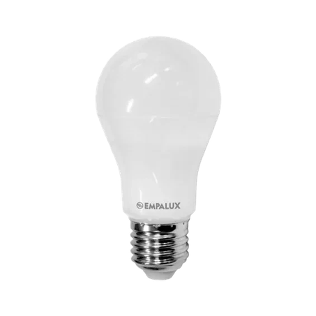 EMPALUX LAMPADA BULBO LED BIV 7W 3000K