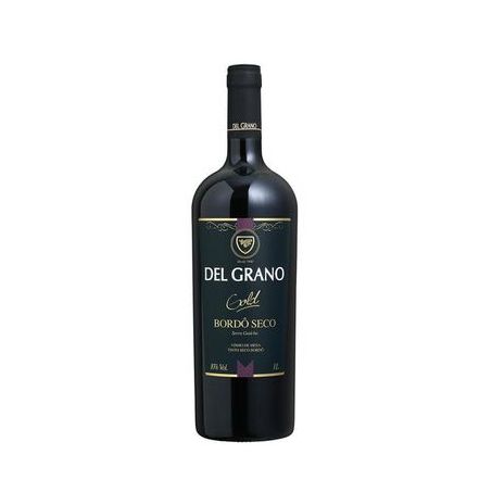 Vinho Del Grano Bordo Bordo 1l