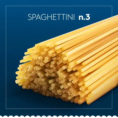 Massa Spaghettini N3 Barilla 500g 360-1