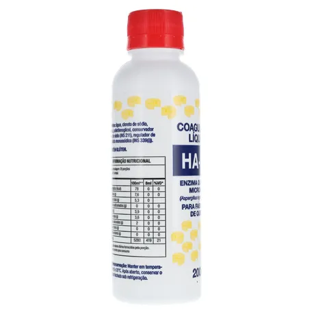 Coalho ha-la 200ml 360-29