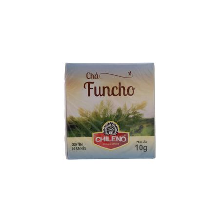 Chá de Funcho Chileno Caixa com 10un - 10gr 360-30