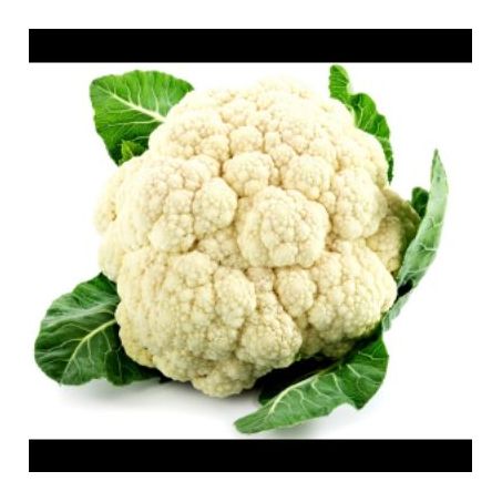Couve flor orgânico up fruit 300g
