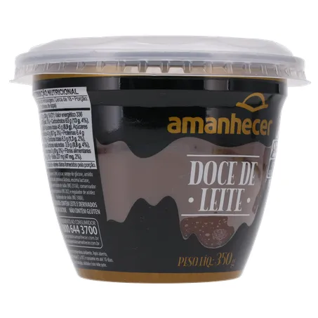 DOCE DE LEITE AMANHECER POTE 350G 360-33